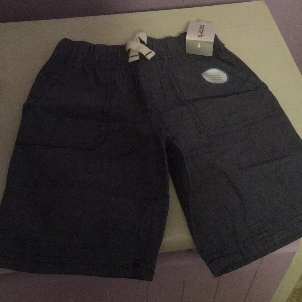 Toddler boy shorts